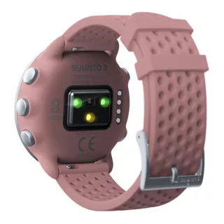 Športové hodinky Suunto 3 - Granite Red