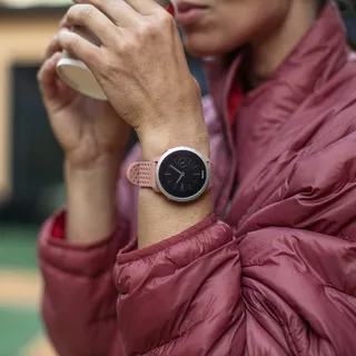 Športové hodinky Suunto 3 - Granite Red