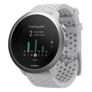 Športové hodinky Suunto 3 - Granite Red