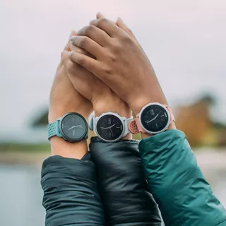 Športové hodinky Suunto 3 - Granite Red