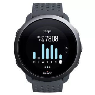 Športové hodinky Suunto 3 - Granite Red