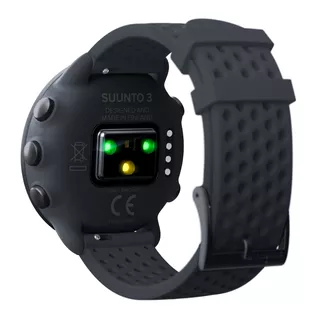 Športové hodinky Suunto 3 - Granite Red
