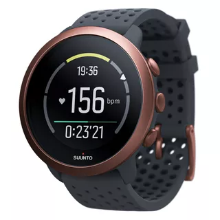 Športové hodinky Suunto 3 - Granite Red