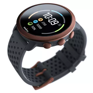 Športové hodinky Suunto 3 - Granite Red