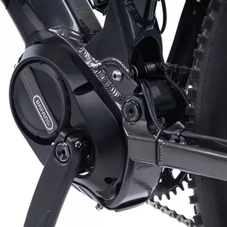 Horský celoodpružený elektrobicykel Levit Svarog BF Overstep 630 29"/27,5"