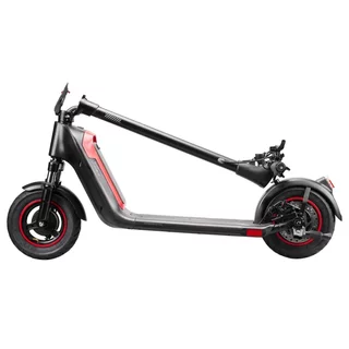 Elektrická kolobežka W-TEC SwapCharge 500W 10" s odnímateľnou batériou - biela