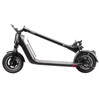 Elektrická kolobežka W-TEC SwapCharge 500W 10" s odnímateľnou batériou - biela