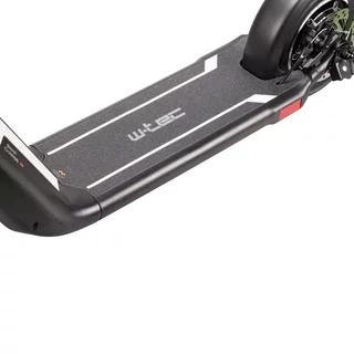 Elektrická kolobežka W-TEC SwapCharge 500W 10" s odnímateľnou batériou - biela