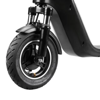 Elektrická kolobežka W-TEC SwapCharge 500W 10" s odnímateľnou batériou - biela
