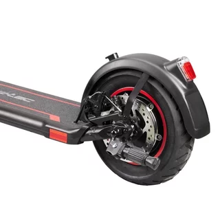Elektrická kolobežka W-TEC SwapCharge 500W 10" s odnímateľnou batériou - biela