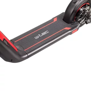 Elektrická kolobežka W-TEC SwapCharge 500W 10" s odnímateľnou batériou - biela