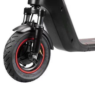 Elektrická kolobežka W-TEC SwapCharge 500W 10" s odnímateľnou batériou - biela