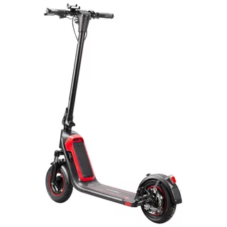 Elektrická kolobežka W-TEC SwapCharge 500W 10" s odnímateľnou batériou - biela