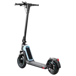 Elektrická kolobežka W-TEC SwapCharge 500W 10" s odnímateľnou batériou - biela