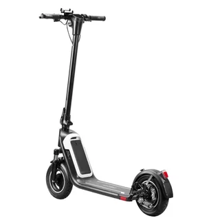 Elektrická kolobežka W-TEC SwapCharge 500W 10" s odnímateľnou batériou - biela
