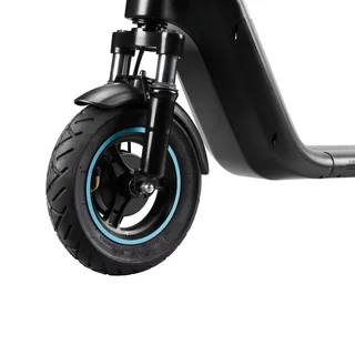 Elektrická kolobežka W-TEC SwapCharge 500W 10" s odnímateľnou batériou - biela