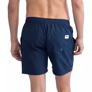 Pánske kúpacie kraťasy Jobe Swimshorts - Red