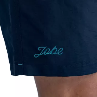 Pánske kúpacie kraťasy Jobe Swimshorts - Red