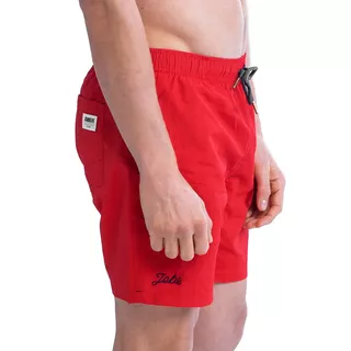 Pánske kúpacie kraťasy Jobe Swimshorts - Red