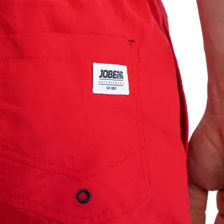 Pánske kúpacie kraťasy Jobe Swimshorts - Red