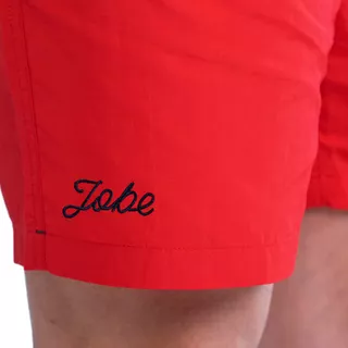 Pánske kúpacie kraťasy Jobe Swimshorts - Red