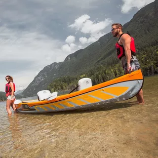 Nafukovací kajak Aqua Marina Tomahawk dvojmiestny