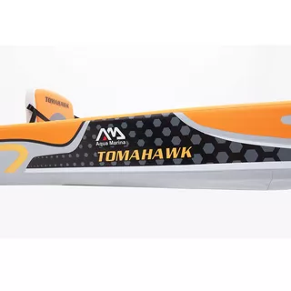Nafukovací kajak Aqua Marina Tomahawk dvojmiestny