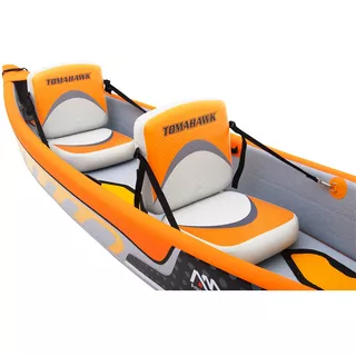 Nafukovací kajak Aqua Marina Tomahawk dvojmiestny