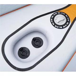 Nafukovací kajak Aqua Marina Tomahawk dvojmiestny