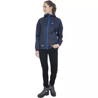 Unisex skladacia bunda Trespass Qikpac Jacket - FLINT