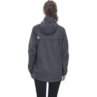 Unisex skladacia bunda Trespass Qikpac Jacket - FLINT
