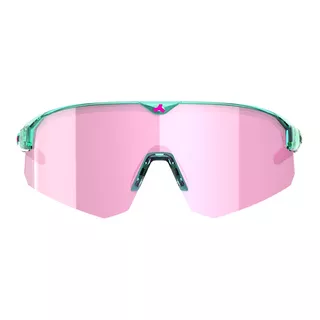 Športové slnečné okuliare Tripoint Lake Victoria - Matt Light Pink Brown /w Pink Multi Cat.3