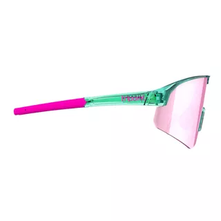 Športové slnečné okuliare Tripoint Lake Victoria - Matt Light Pink Brown /w Pink Multi Cat.3