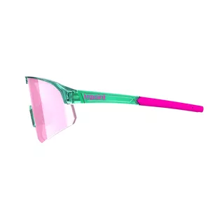 Športové slnečné okuliare Tripoint Lake Victoria - Matt Light Pink Brown /w Pink Multi Cat.3