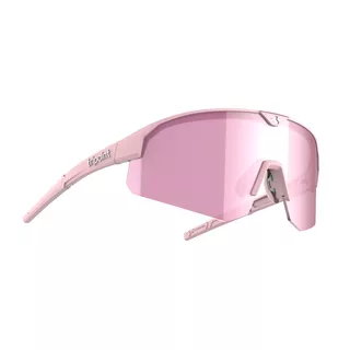 Športové slnečné okuliare Tripoint Lake Victoria Small - Matt Light Pink Brown /w Pink Multi Cat.3