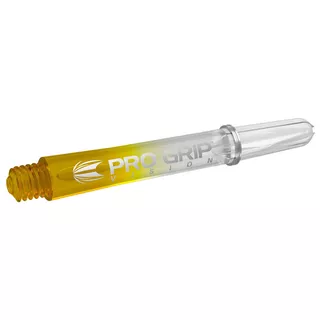 Násadky Target Pro Grip Vision Yellow Intermediate 3ks