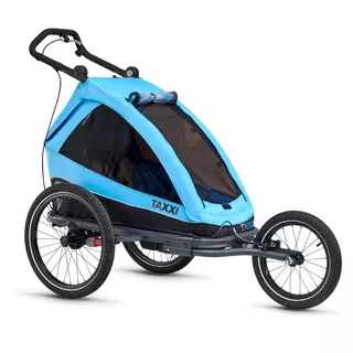 Cyklovozík TaXXi Elite 1 modrý