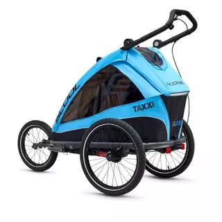 Cyklovozík TaXXi Elite 1 modrý