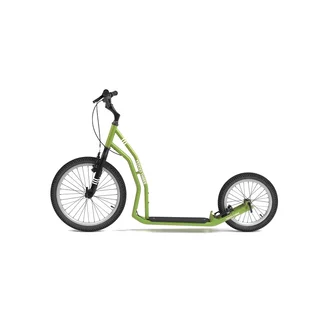 Kolobežka Yedoo Three Y40 20/16" - Green