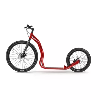 Kolobežka Yedoo Trexx Disc 26/20" - Red