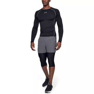 Pánske kompresné tričko Under Armour HG Armour LS