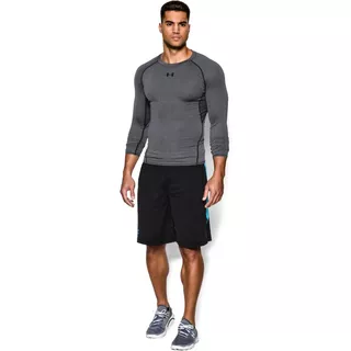 Pánske kompresné tričko Under Armour HG Armour LS