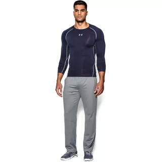 Pánske kompresné tričko Under Armour HG Armour LS