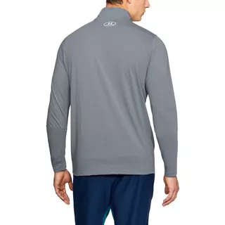 Pánska mikina Under Armour Threadborne Streaker 1/4 Zip - Orange
