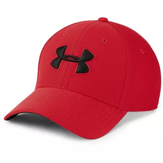 Šiltovka Under Armour Men's Blitzing 3.0 Cap - White