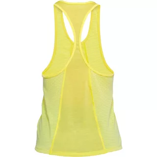 Dámske tielko Under Armour Threadborne Fashion Tank - Tokyo Lemon Full Heather