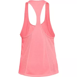 Dámske tielko Under Armour Threadborne Fashion Tank - Tokyo Lemon Full Heather