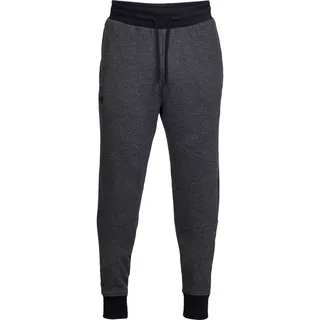 Pánske tepláky Under Armour Unstoppable 2X Knit Jogger - Black