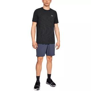 Pánske tričko Under Armour Vanish Seamless SS - Black