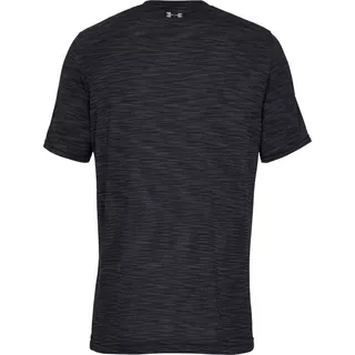Pánske tričko Under Armour Vanish Seamless SS - Black